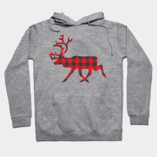 Christmas Reindeer Hoodie